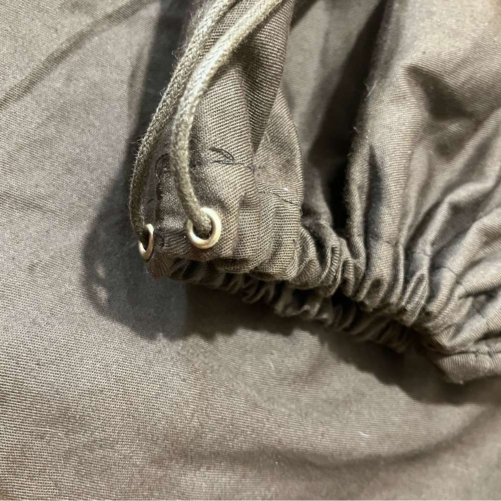 Gucci Authentic Monogram Logo Drawstring Dustbag - image 5